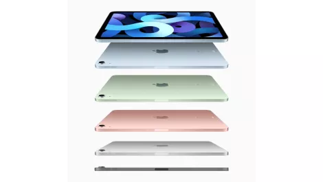 Hands-on Review: The 2020 iPad Air