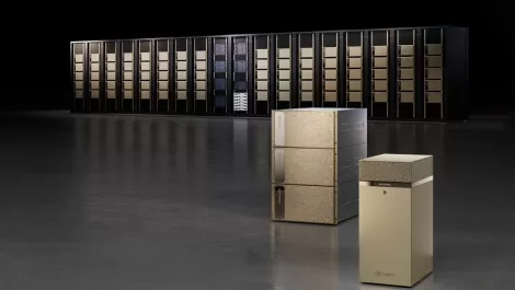 NVIDIA opens up AI to the enterprise with DGX SuperPOD supercomputer