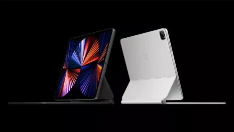 New iPad Pro gets the M1 treatment
