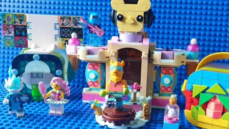 A peek inside the world of LEGO VIDIYO
