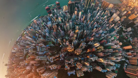 Hong Kong a desirable data center location despite political and pandemic troubles