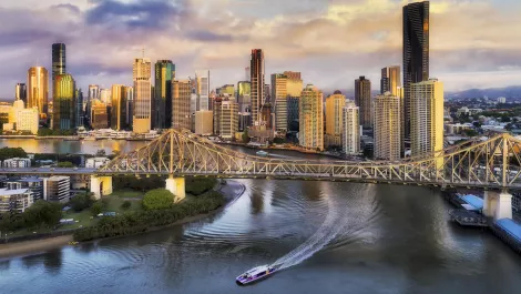 NEXTDC's Brisbane data centre offers local Google Cloud interconnect points