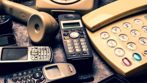 Complete connection: the 75-year evolution of the mobile phone
