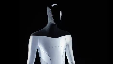 Tesla's actually serious about the Tesla Bot
