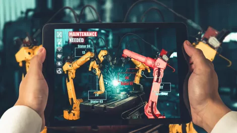 New remote tech support solution using live AR overlays