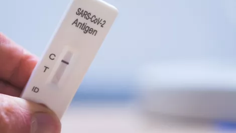How digital innovations in rapid antigen testing helps boost business continuity
