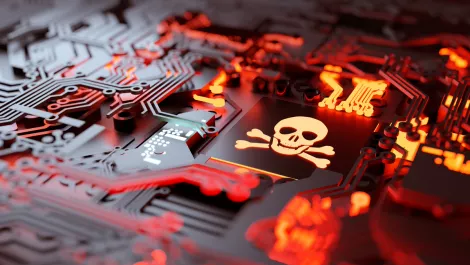 Notorious ransomware group REvil taken down in government fight back