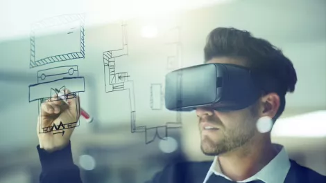Virtual reality investment explodes in 2021 - report