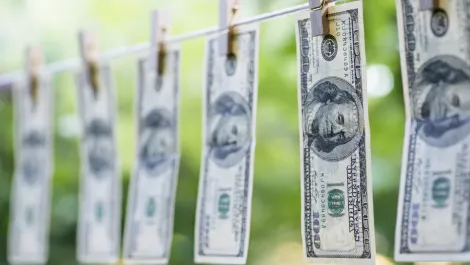 Cybercriminals laundered $8.6 billion worth of cryptocurrency in 2021 - report