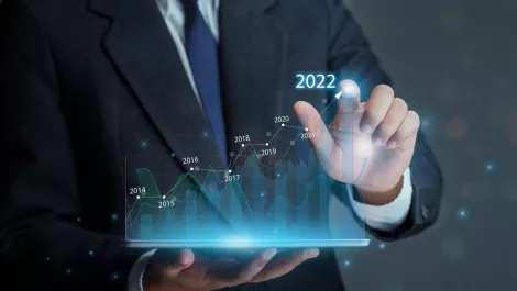 Forrester's forecast for the APAC tech market indicates a 6.2% growth in 2022