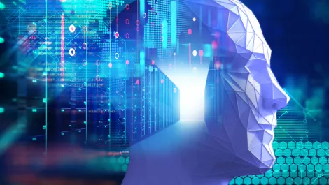 AI company raises $105m to create people for 'digital' workforces