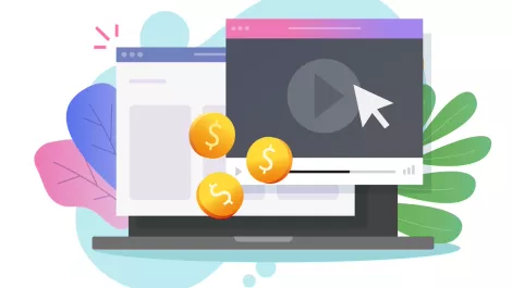 Salesforce and AWS partner for video-streaming commerce offering