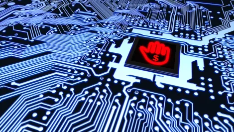 Major technology manufacturer stops ransomware attack with AI