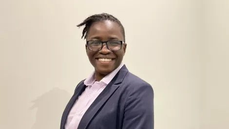 IWD 2022: Security Centric Queen Aigbefo on breaking the bias