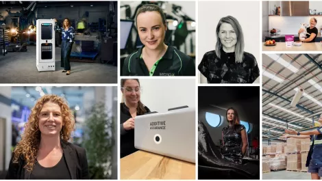 IWD 2022: Celebrating achievements of women in the Australian manufacturing industry
