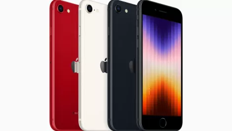 Apple announces newest iPhone SE