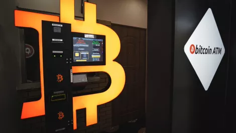 Bitcoin ATMs becoming more mainstream, increasing by 4,200% worldwide