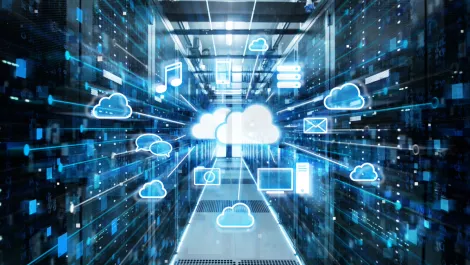Strong close to 2021 as cloud infrastructure spend reaches $21 billion