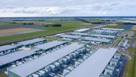 ABB unlocks sustainable energy upgrades for data centers