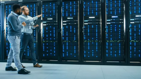 Digital Edge chooses Nortek's StatePoint for new data center
