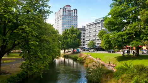 Enable launches free Wi-Fi in Christchurch city centre