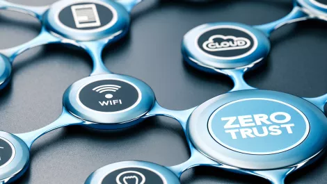 Zero trust security adoption rises 27% in just two years