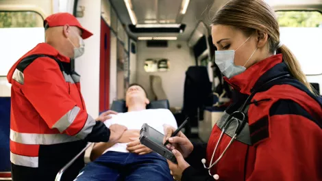 What 5G means for first responders