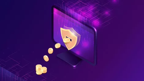 Big business in cryptocurrencies and cybercrime