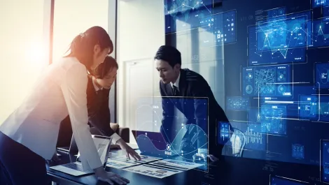 Joint research shows how FSIs can accelerate digital transformation.