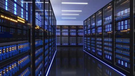 Graphical Research says DC liquid cooling market growing