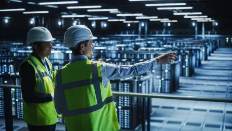 Macquarie DC project achieves perfect safety record