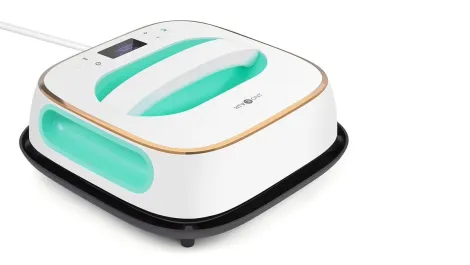 Hands-on Review: HTVRONT Vinyl Heat Press