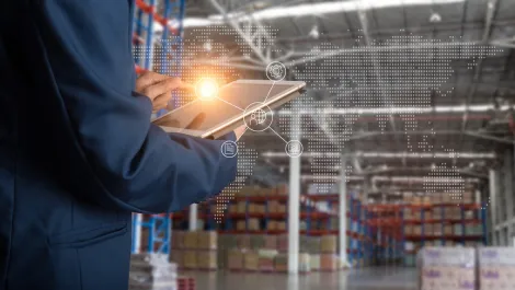 Leader Computers integrates Dematic led AutoStore solution
