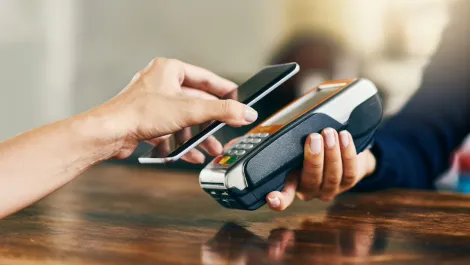 COVID pandemic pushed consumers into digital payments