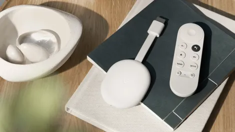 Hands-on Review: New Chromecast with Google TV (HD)