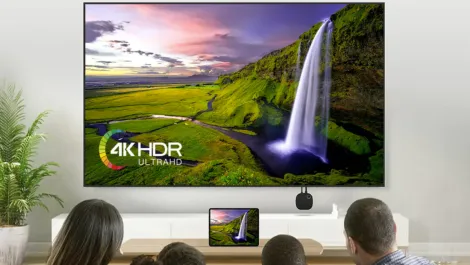 Hands-on Review: Proscreencast true 4k wireless display adapter