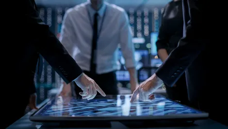 46% operate more than one cloud or on-premises SIEM platform