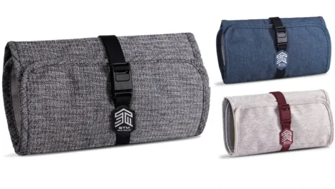 Hands-on Review: STM Dapper Wrapper accessories storage
