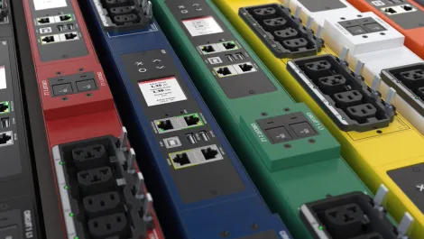 Raritan continues to drive innovation with its PX4 PDUs