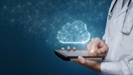 Public cloud adoption continues to increase in healthcare