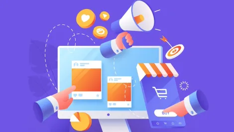 A contemporary technological solution for modern marketing