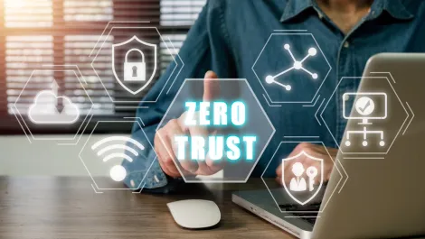 Absolute Software recognised by Forrester for zero trust platform