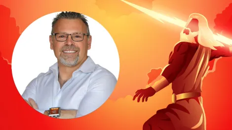 Titan of Tech - Christopher Hills of BeyondTrust