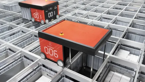 South West Healthcare automates new warehouse with Dematic