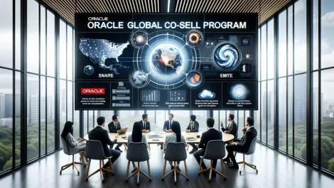 Prophecy and Oracle partner to co-sell Snare and eMite
