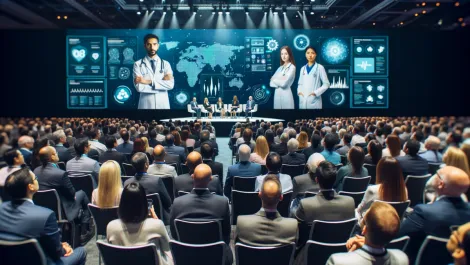 A new era of patient-centric Healthcare unveiled - Oracle AI