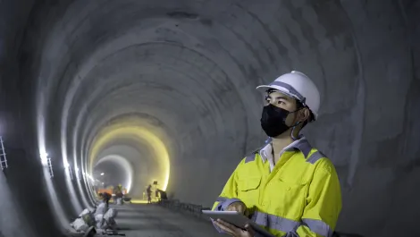 Peacock to upgrade ERTO's systems for major Irish tunnels