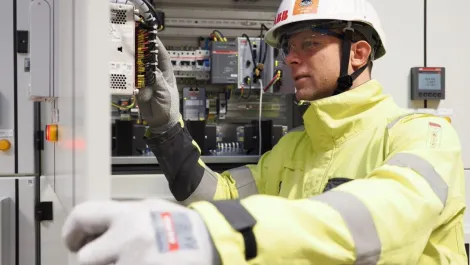 ABB partners with Pratexo in a minority investment deal