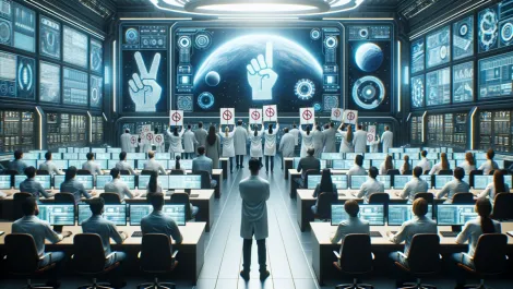 Gartner predicts 1,000% rise in unionisation due to GenAI by 2028