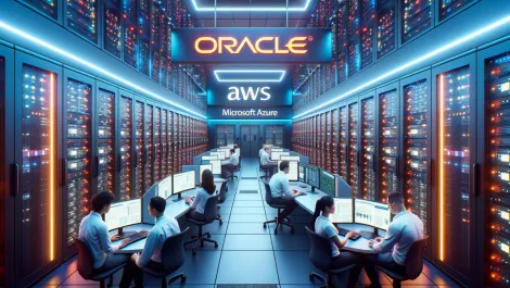 Oracle enhances Distributed Cloud Services including Azure and AWS moves